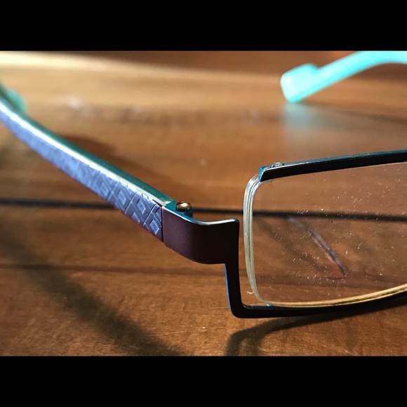 Spectacle frames - Picture 4 of 8